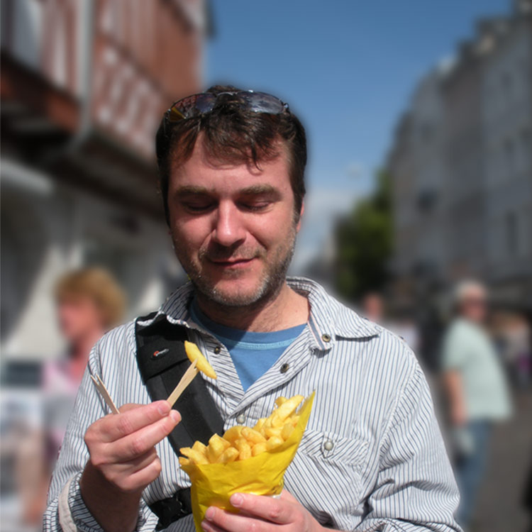 Duncan McIntosh - Chief Scrum Master